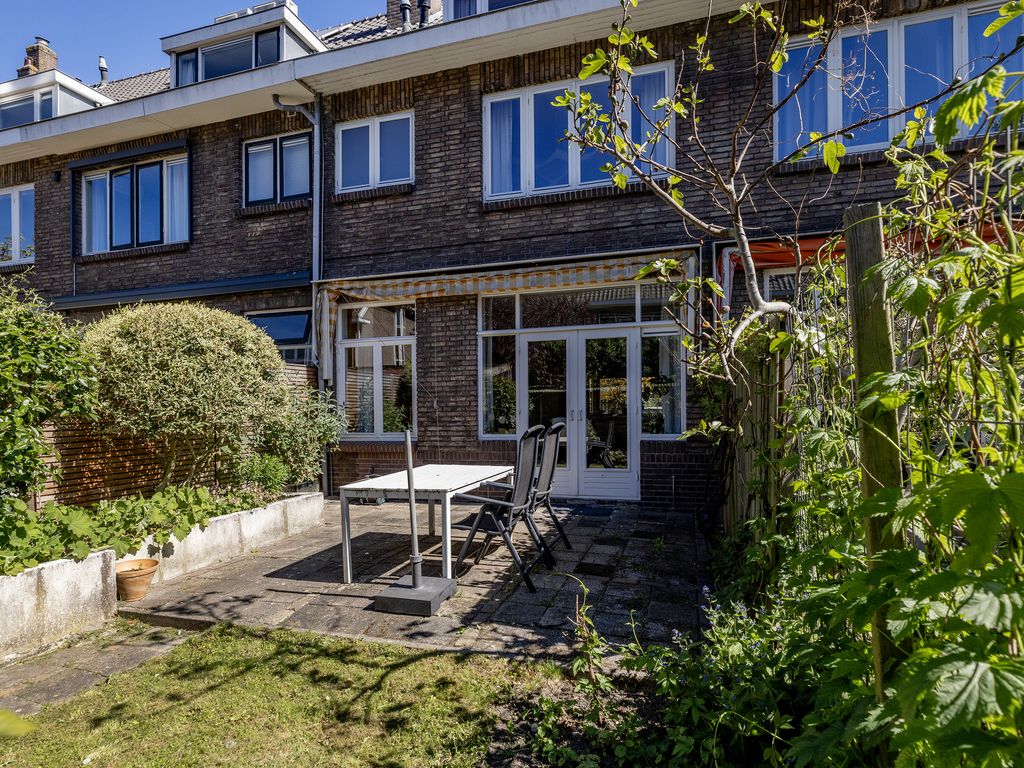 Ribeslaan 62, ROTTERDAM