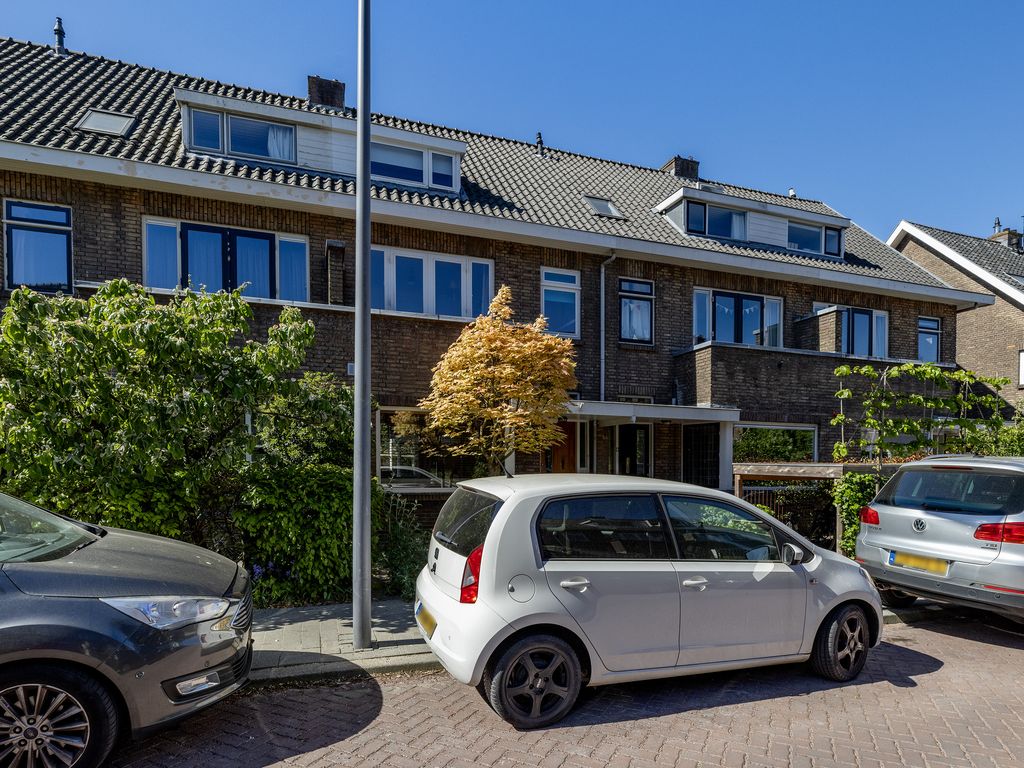 Ribeslaan 62, ROTTERDAM