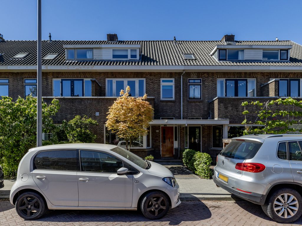Ribeslaan 62, ROTTERDAM