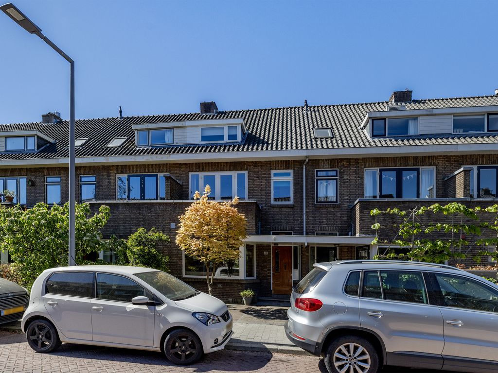 Ribeslaan 62, ROTTERDAM
