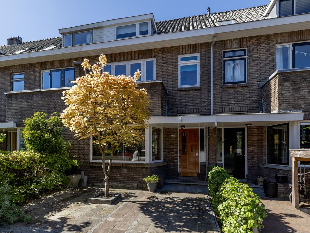 Ribeslaan 62, ROTTERDAM