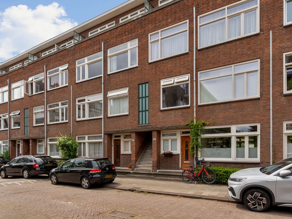 Van Houtenstraat 17A, ROTTERDAM