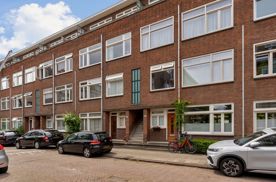 Van Houtenstraat 17A