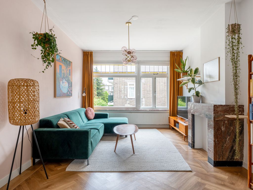 Van Houtenstraat 17A, ROTTERDAM