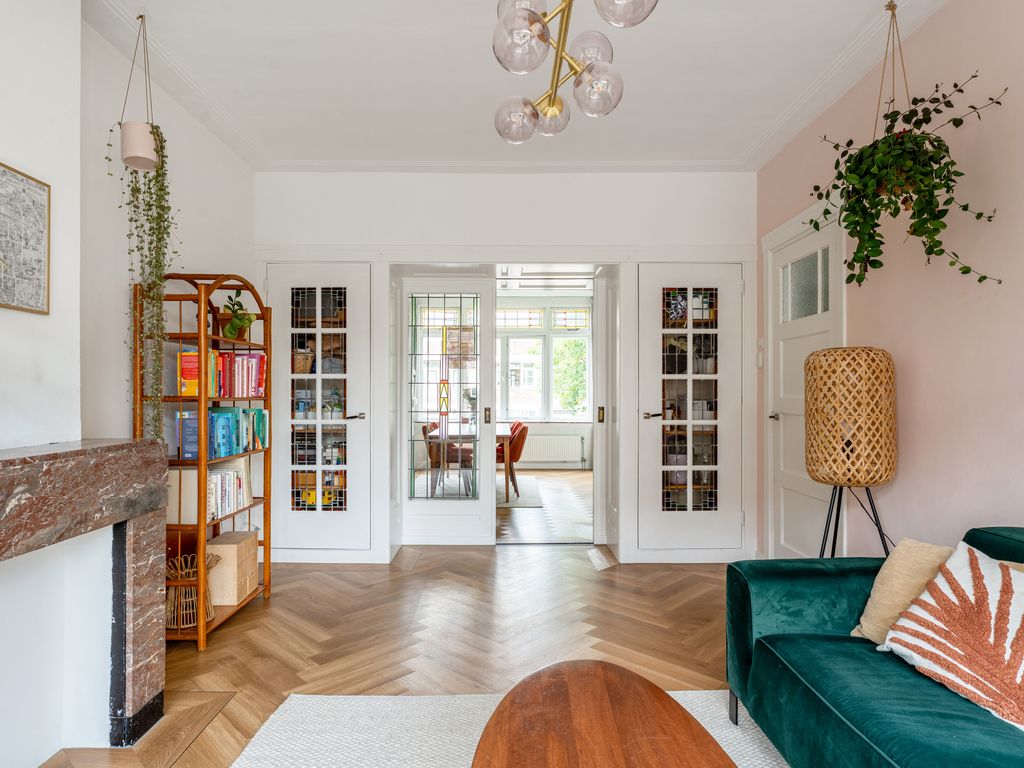 Van Houtenstraat 17A, ROTTERDAM