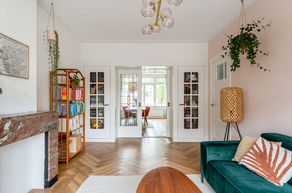 Van Houtenstraat 17A
