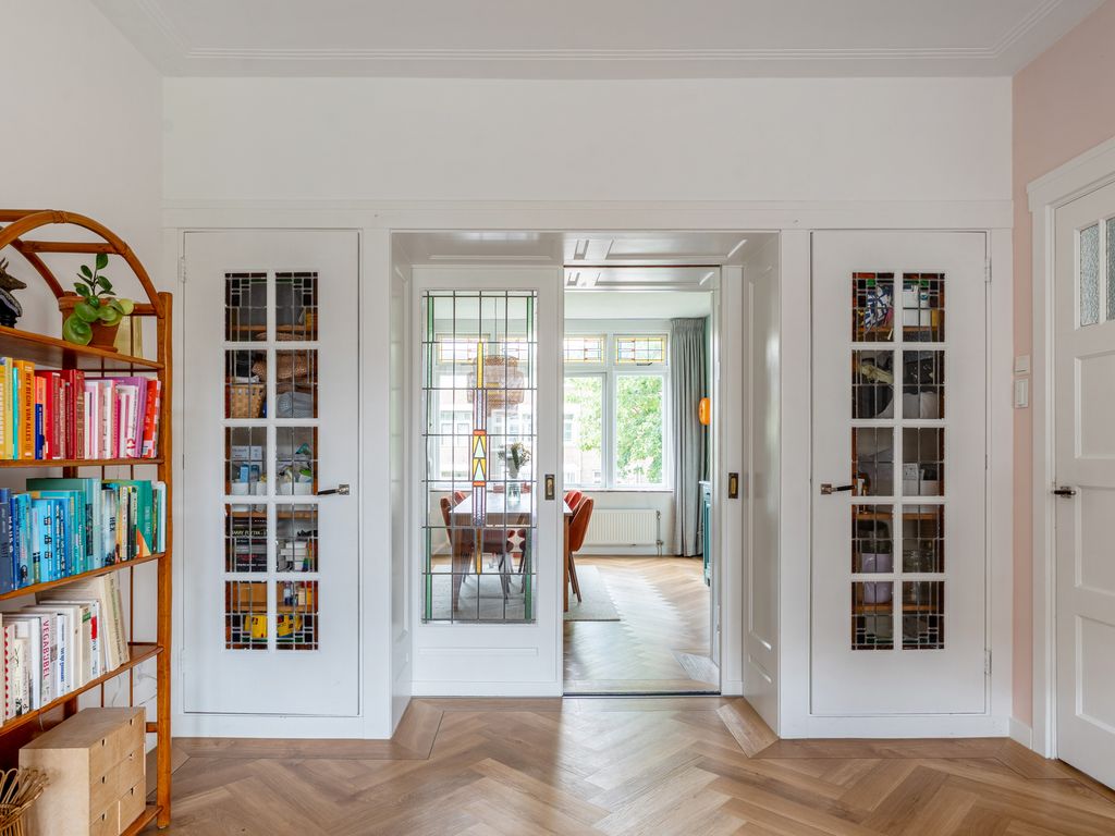 Van Houtenstraat 17A, ROTTERDAM