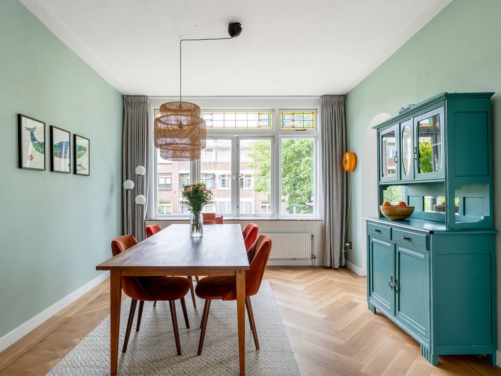 Van Houtenstraat 17A, ROTTERDAM