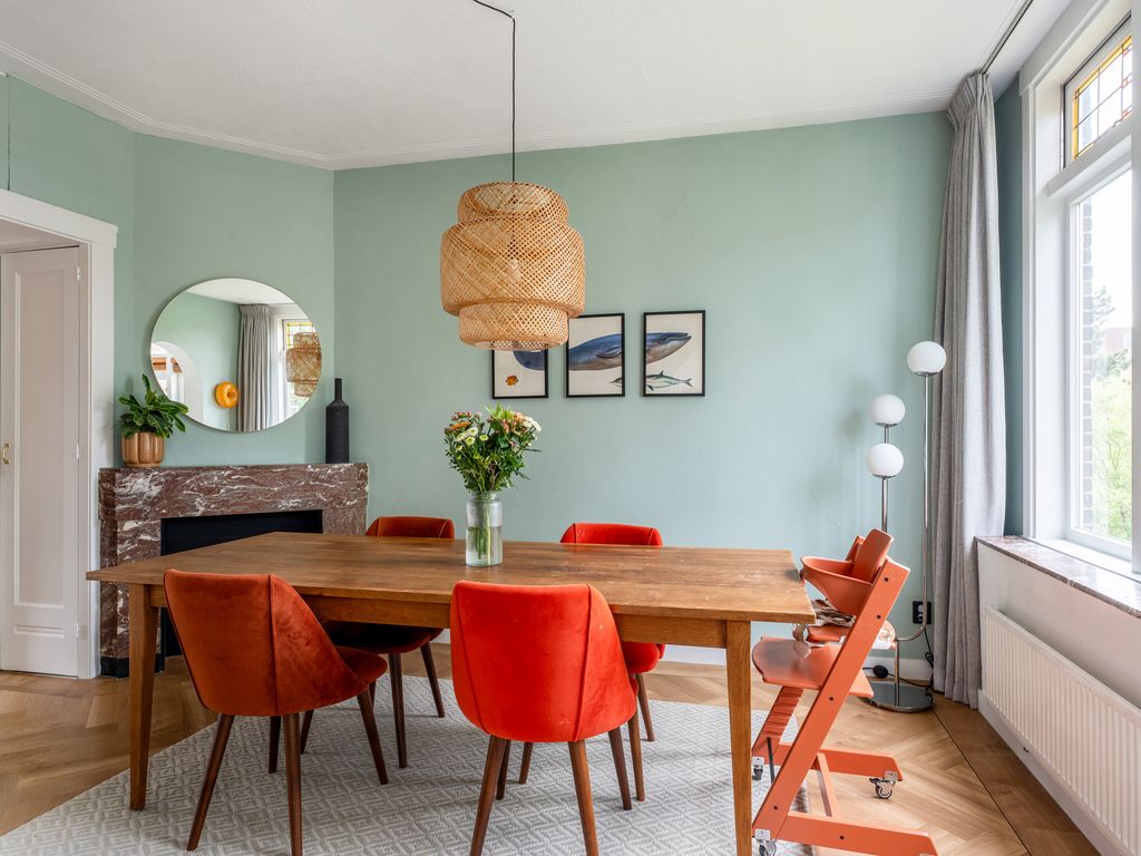 Van Houtenstraat 17A, ROTTERDAM