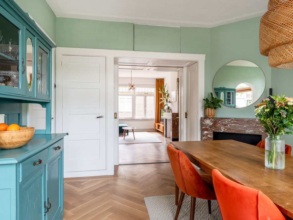 Van Houtenstraat 17A, ROTTERDAM