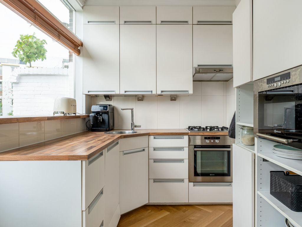 Van Houtenstraat 17A, ROTTERDAM