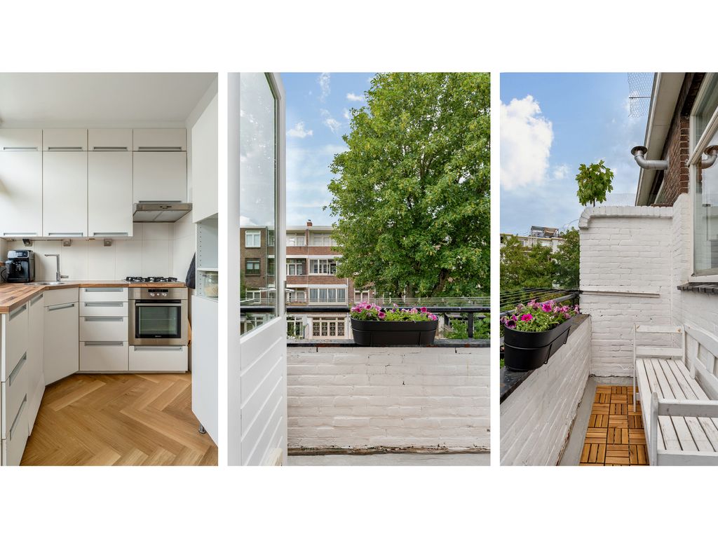 Van Houtenstraat 17A, ROTTERDAM