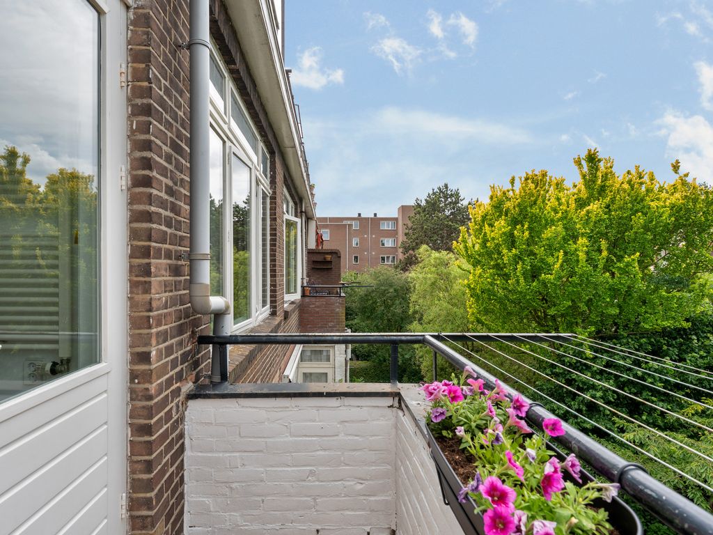 Van Houtenstraat 17A, ROTTERDAM