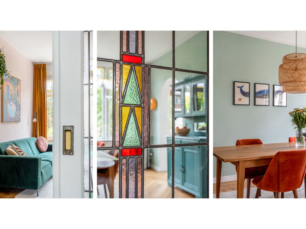 Van Houtenstraat 17A, ROTTERDAM