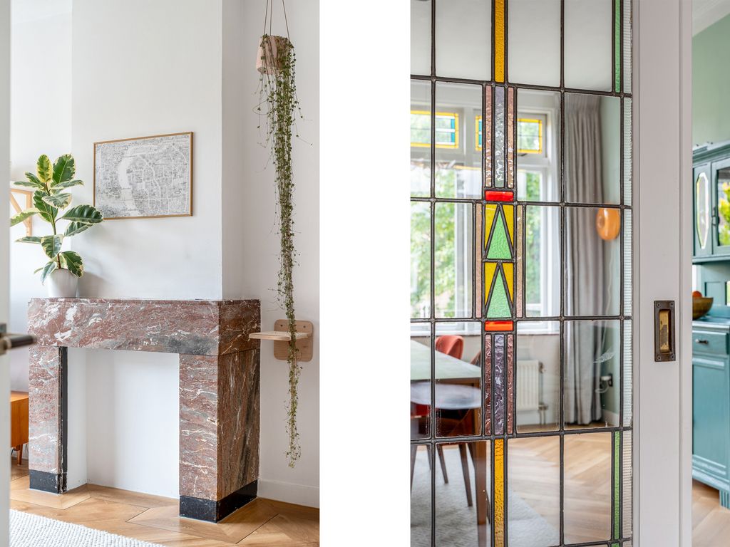 Van Houtenstraat 17A, ROTTERDAM