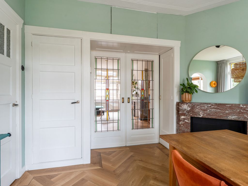 Van Houtenstraat 17A, ROTTERDAM