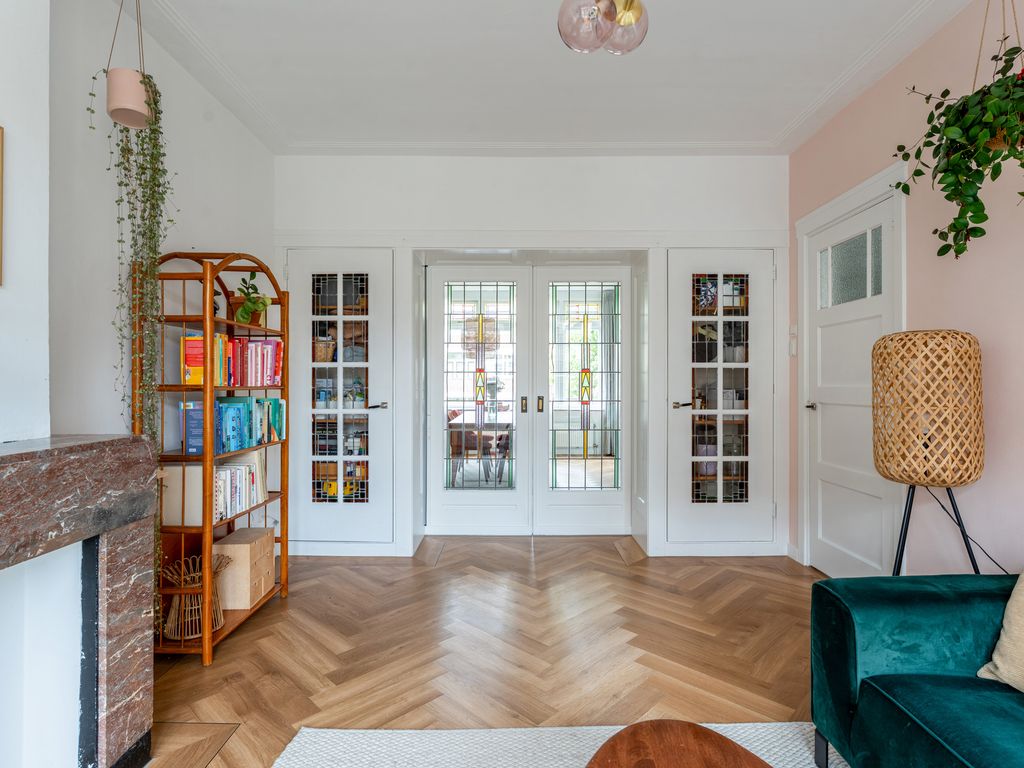 Van Houtenstraat 17A, ROTTERDAM