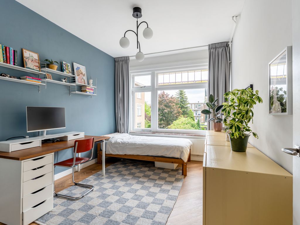 Van Houtenstraat 17A, ROTTERDAM