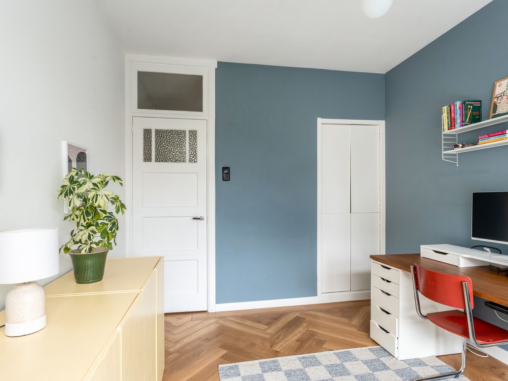 Van Houtenstraat 17A, ROTTERDAM