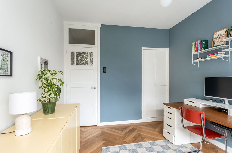 Van Houtenstraat 17A