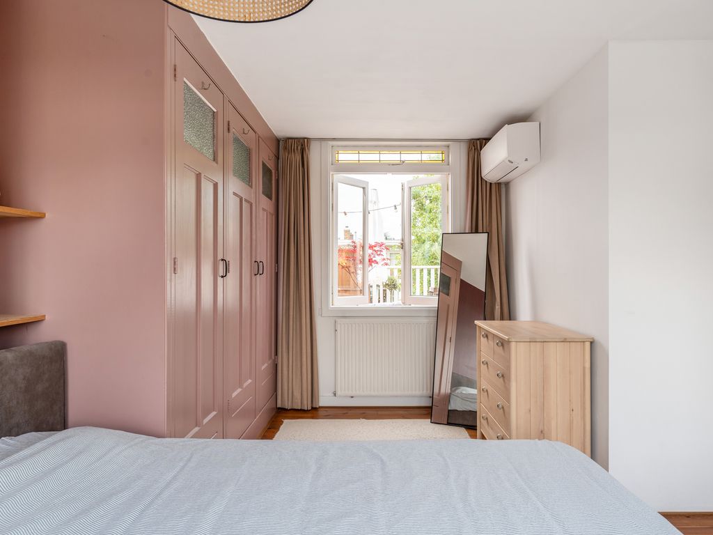 Van Houtenstraat 17A, ROTTERDAM