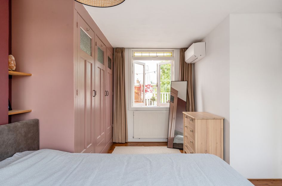 Van Houtenstraat 17A