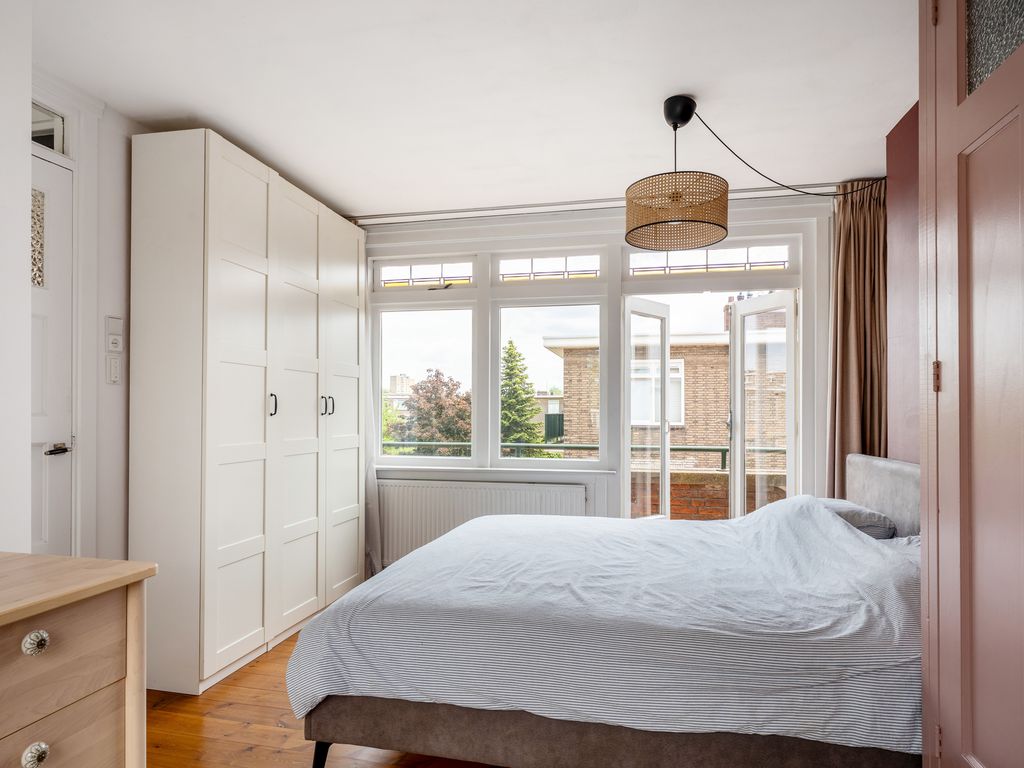 Van Houtenstraat 17A, ROTTERDAM