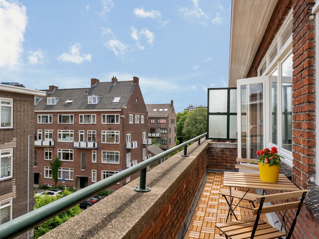 Van Houtenstraat 17A, ROTTERDAM