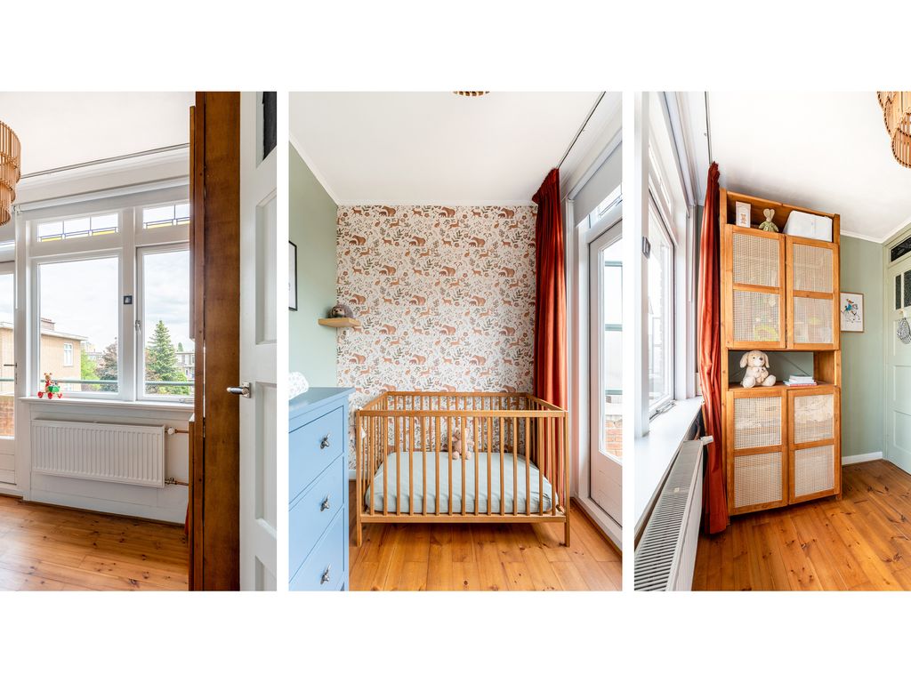 Van Houtenstraat 17A, ROTTERDAM