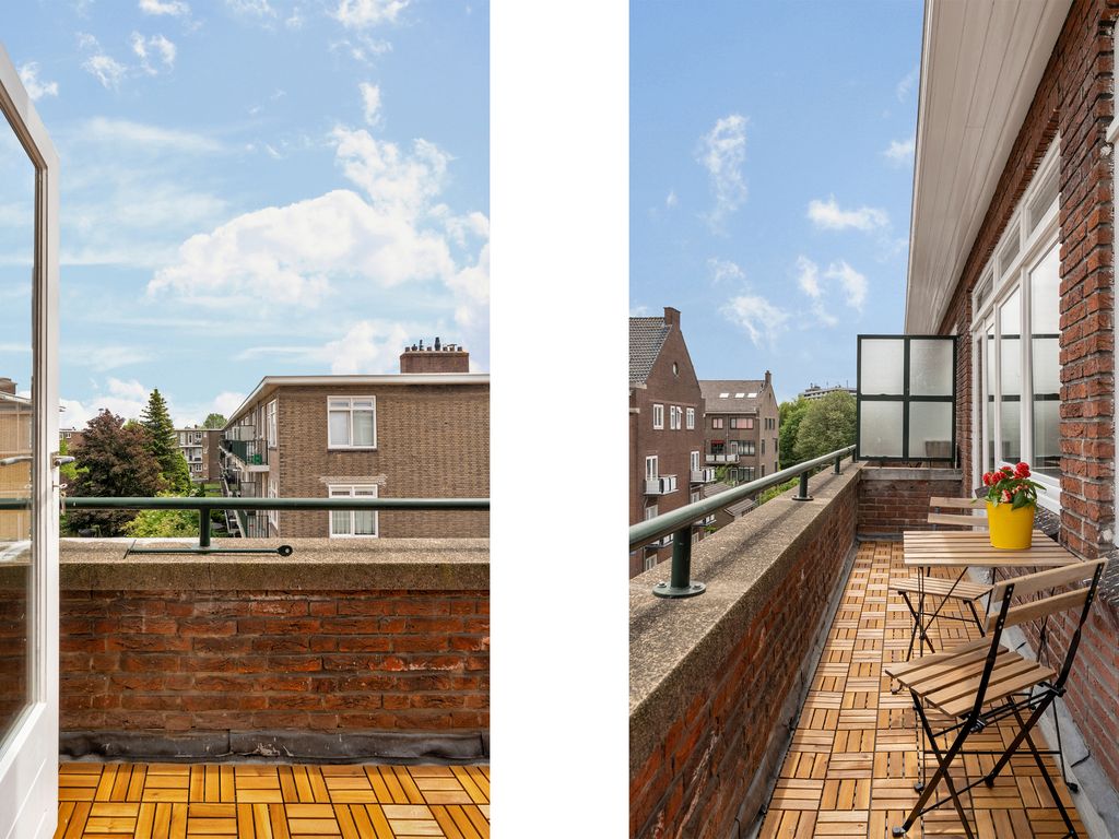 Van Houtenstraat 17A, ROTTERDAM