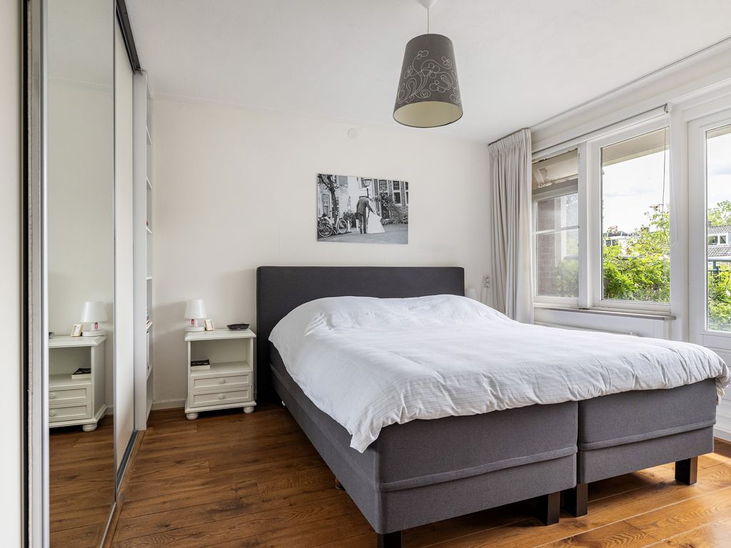 Burgemeester Le Fèvre de Montignylaan 210, ROTTERDAM