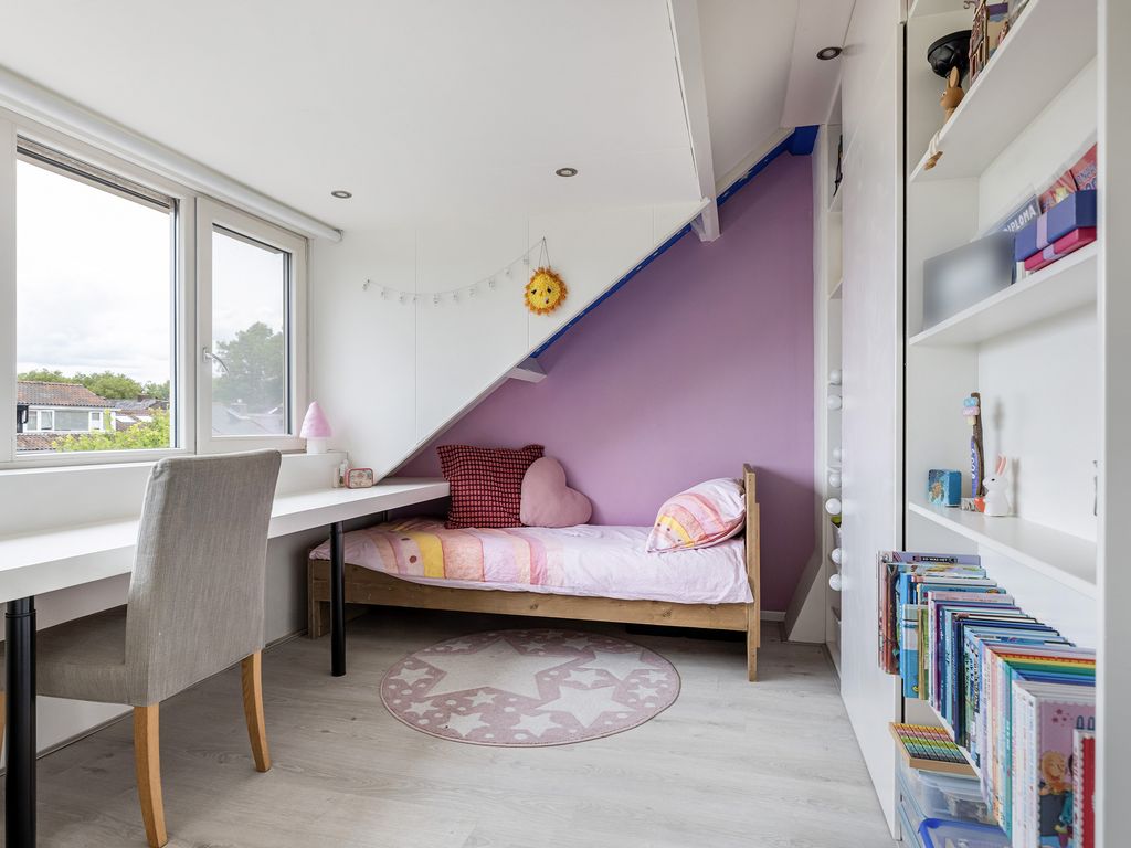 Burgemeester Le Fèvre de Montignylaan 210, ROTTERDAM