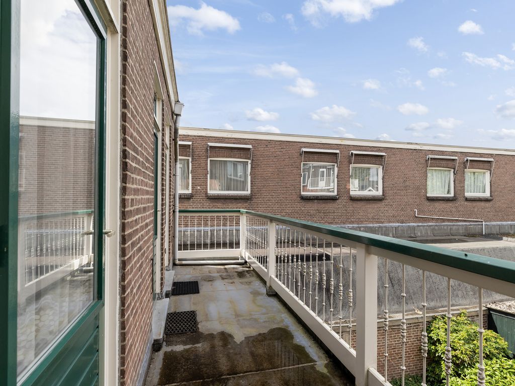 Kleiweg 137, ROTTERDAM