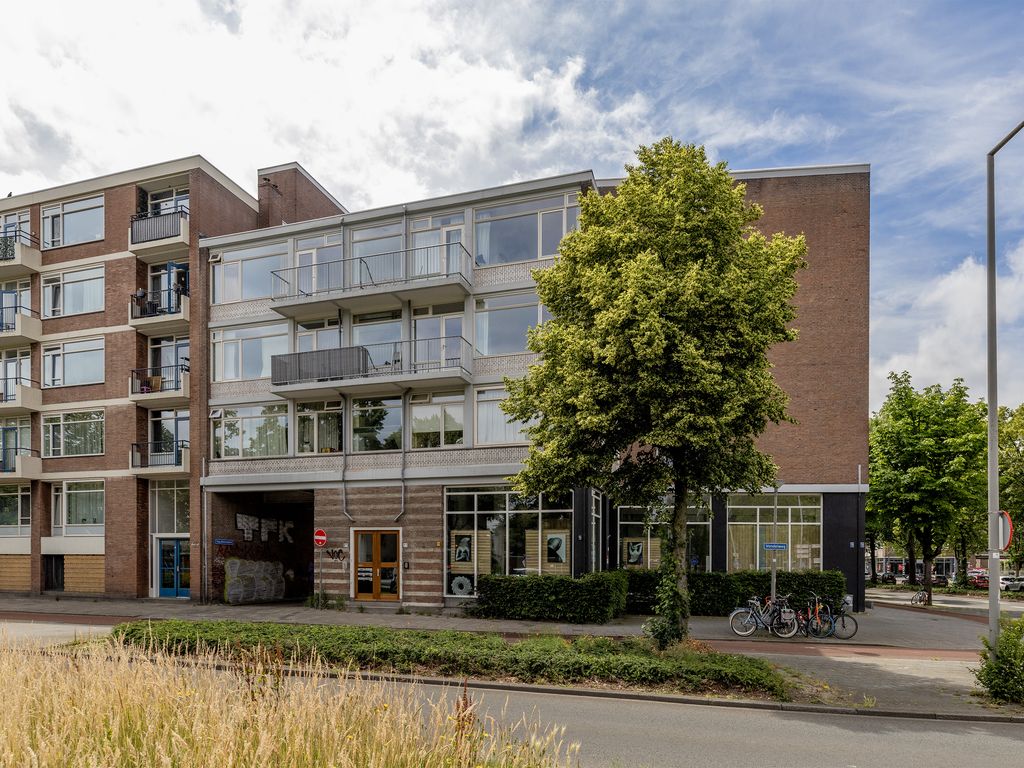 Vondelweg 1B, ROTTERDAM