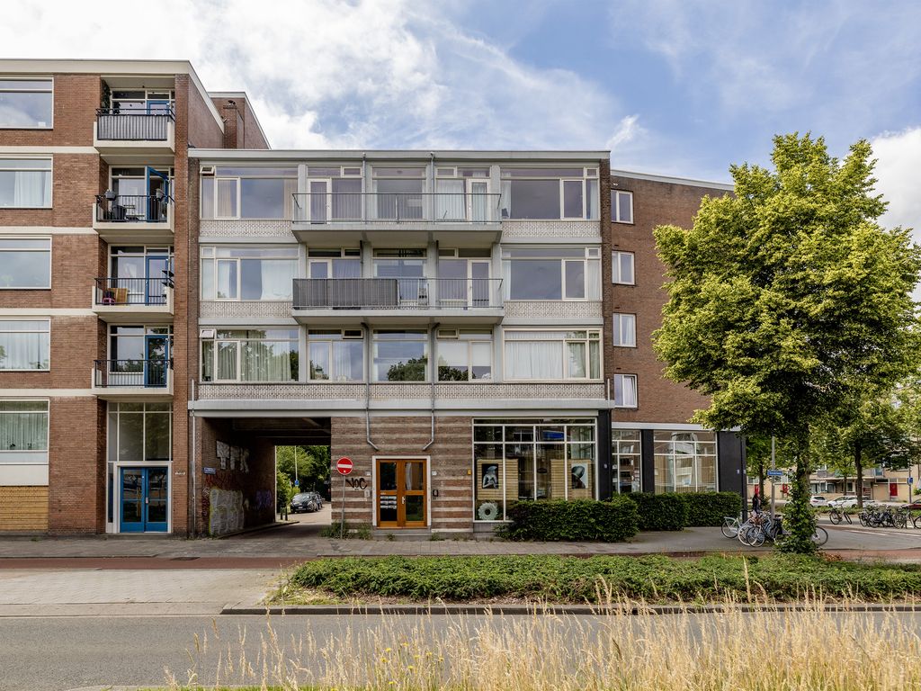Vondelweg 1B, ROTTERDAM
