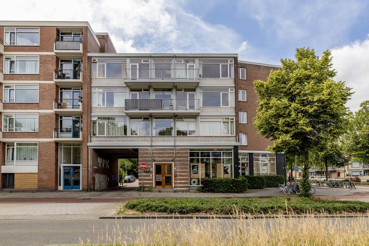 Vondelweg 1B