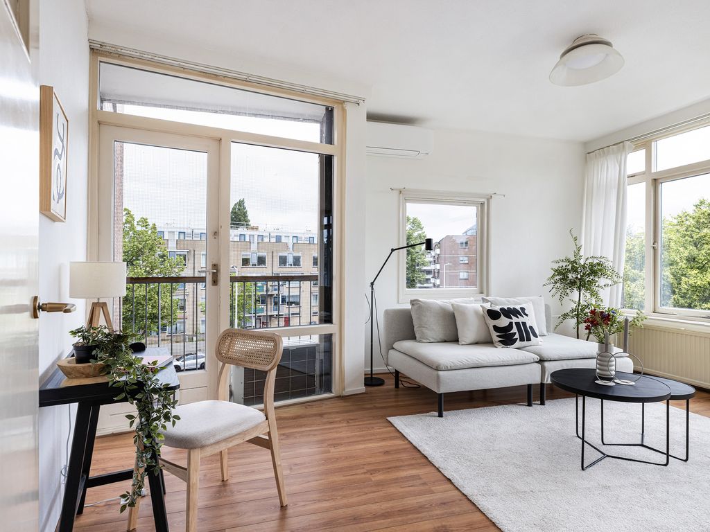 Vondelweg 1B, ROTTERDAM