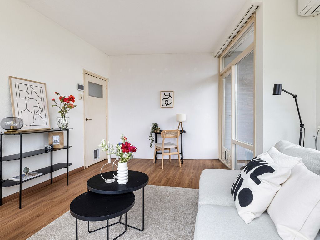 Vondelweg 1B, ROTTERDAM