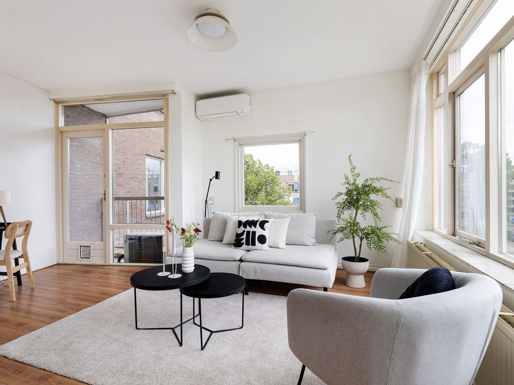 Vondelweg 1B, ROTTERDAM