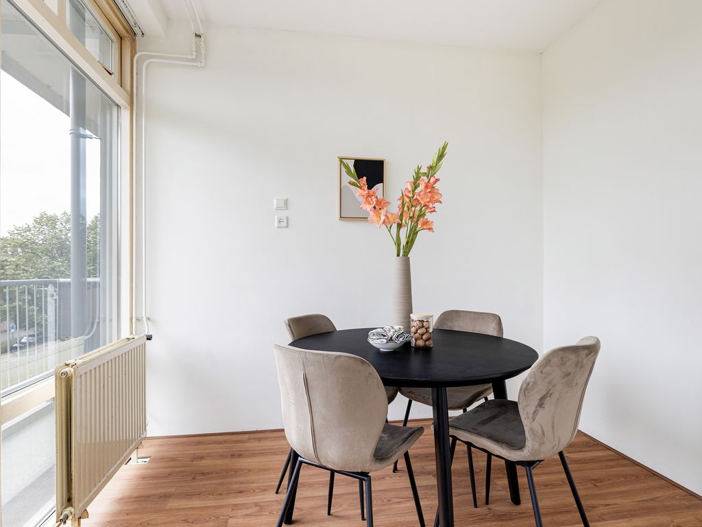 Vondelweg 1B, ROTTERDAM