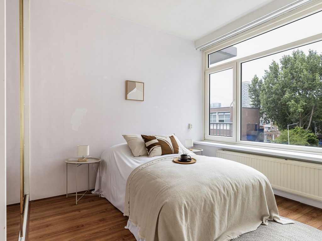 Vondelweg 1B, ROTTERDAM