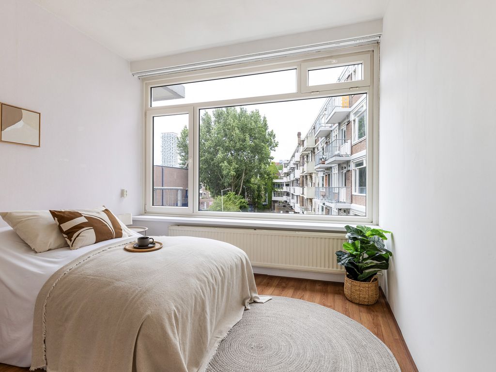 Vondelweg 1B, ROTTERDAM