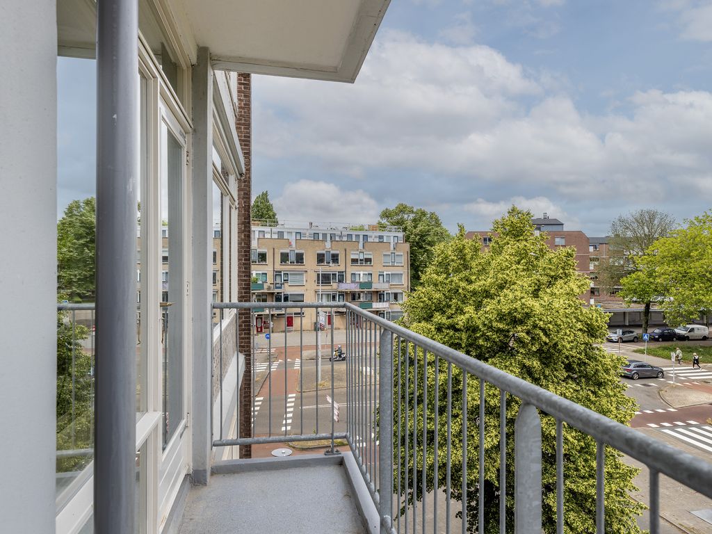 Vondelweg 1B, ROTTERDAM