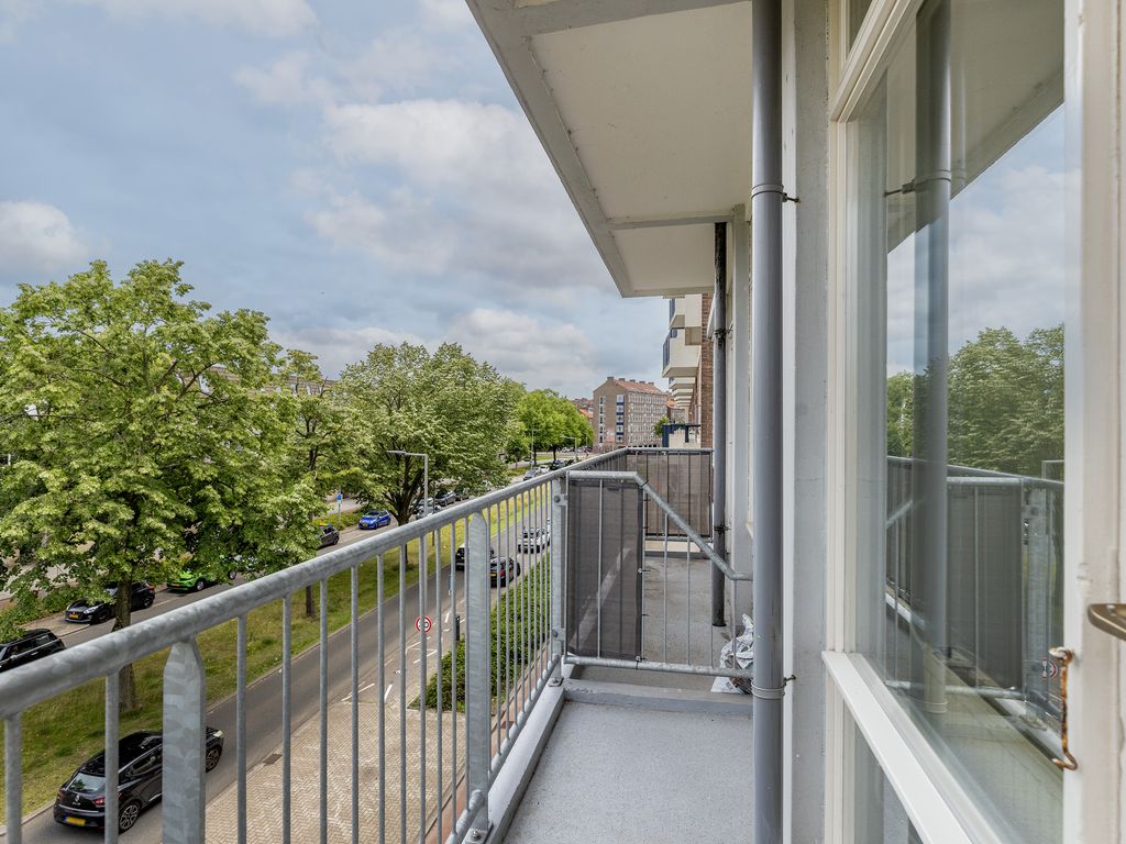 Vondelweg 1B, ROTTERDAM