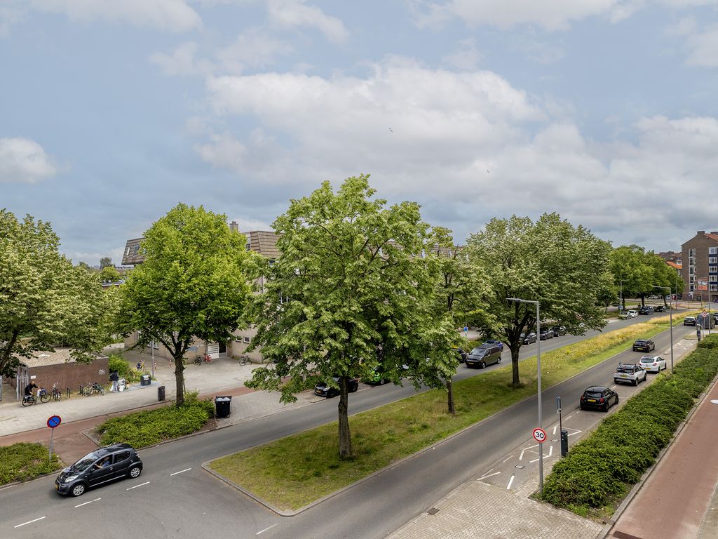 Vondelweg 1B, ROTTERDAM