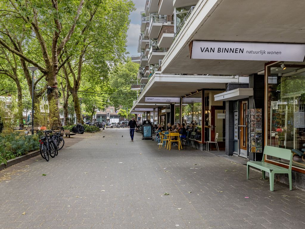 Vondelweg 1B, ROTTERDAM