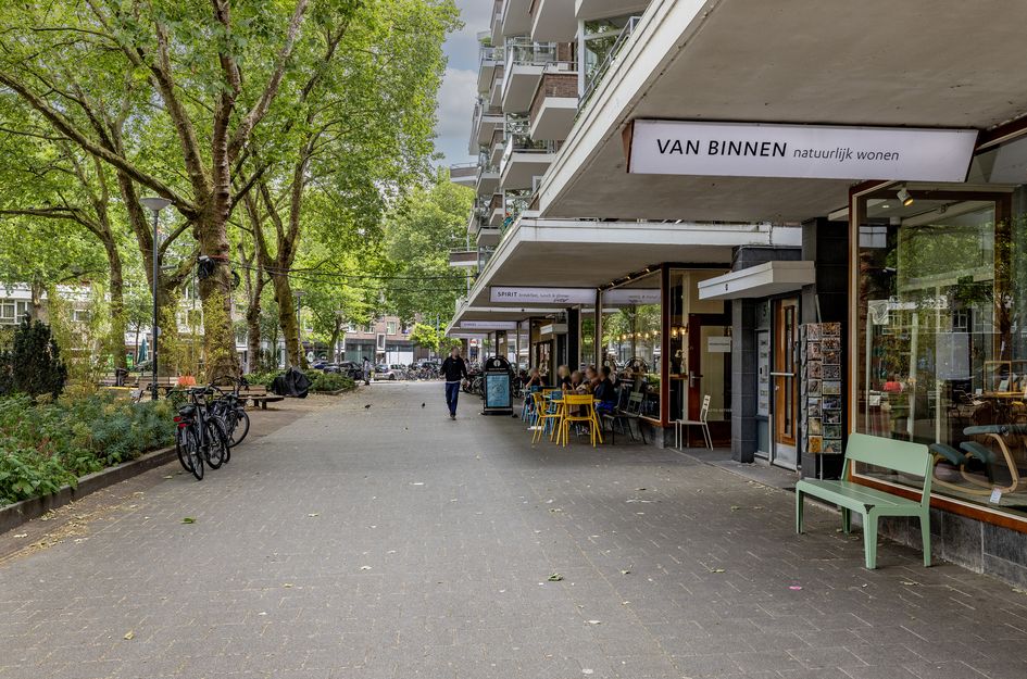 Vondelweg 1B