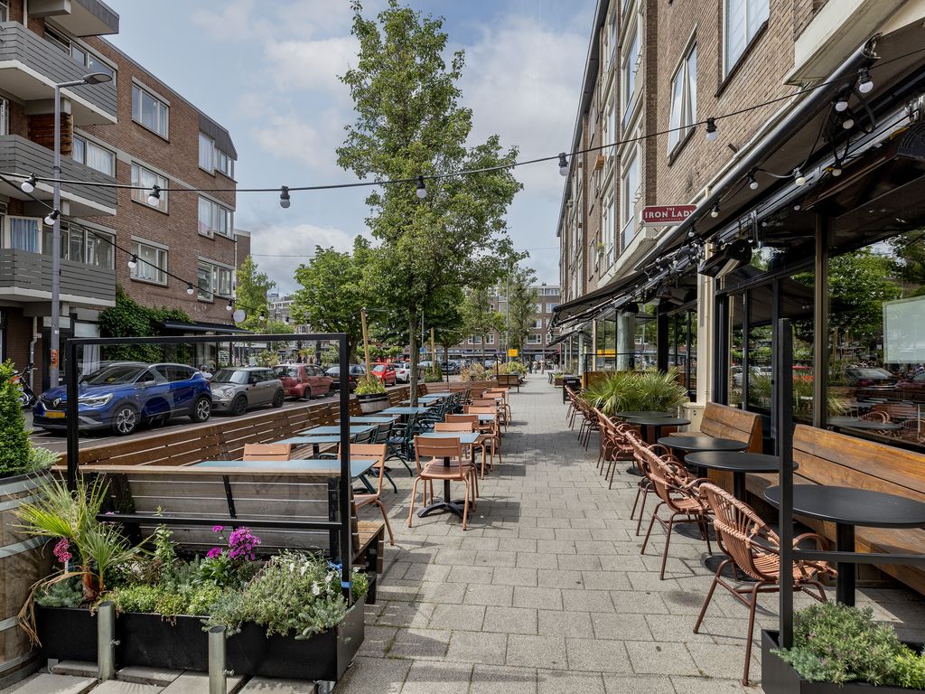 Vondelweg 1B, ROTTERDAM