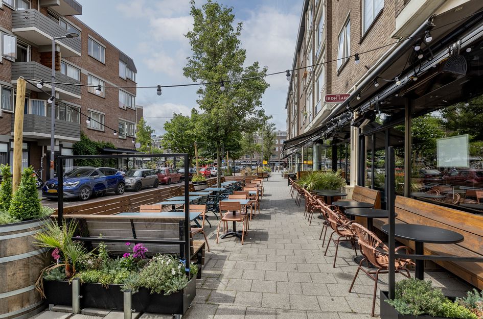 Vondelweg 1B