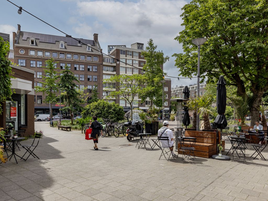 Vondelweg 1B, ROTTERDAM